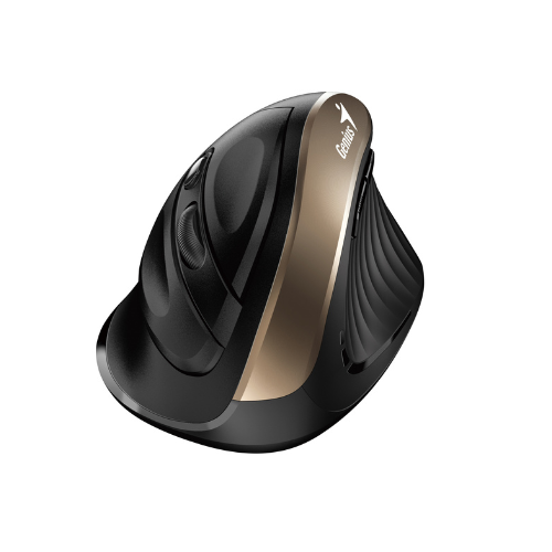 Maus Genius Wireless, Ergo 8250S, i zi/ artë