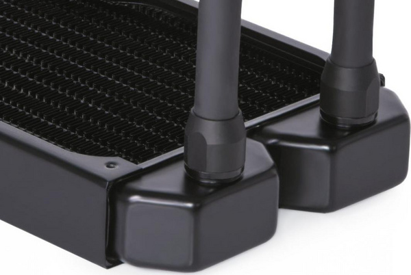 Ftohës me ujë Alphacool Eiswolf 2 për kartelën grafike RTX 3090, RGB, 360mm