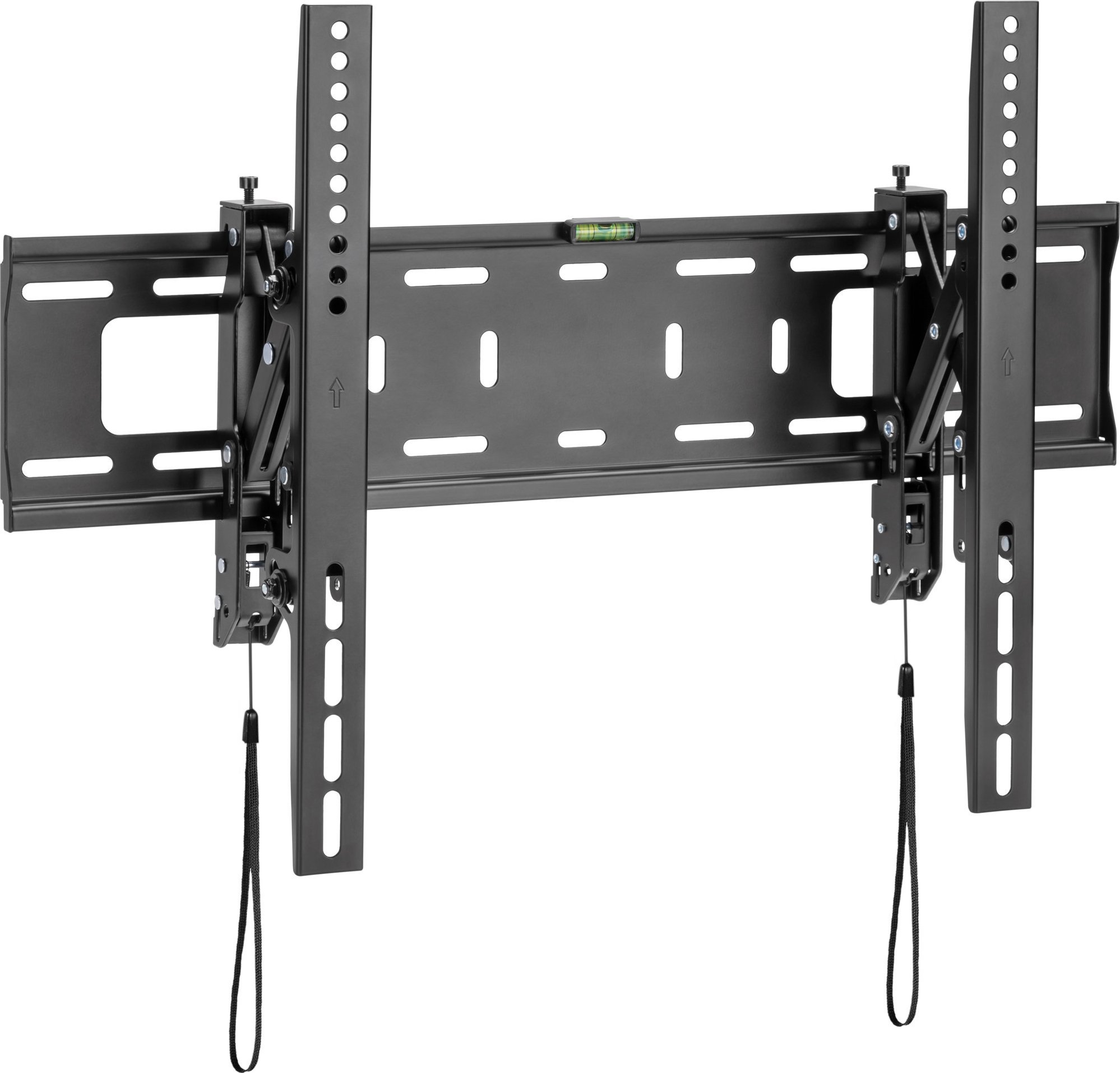Ѕиден носач за телевизор InLine 23118A, 37"-80", до 75 kg, црн