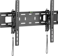 Mbajtëse muri për TV InLine 23118A, 37"-80", deri 75 kg, e zezë