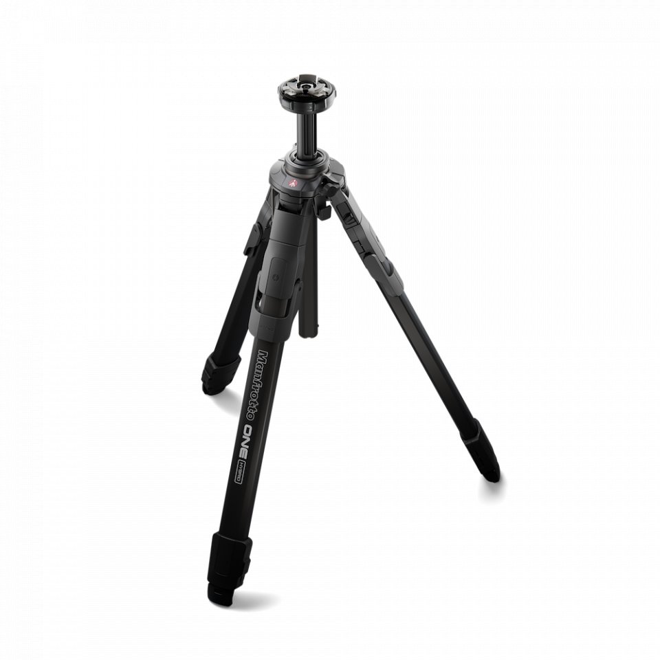 Tripod Manfrotto ONE Al MTONEA, alumin, 170 cm, i zi