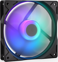 Ventilator PC Endorfy Stratus 120 PWM ARGB, 120mm, i heshtur, me ndriçim ARGB