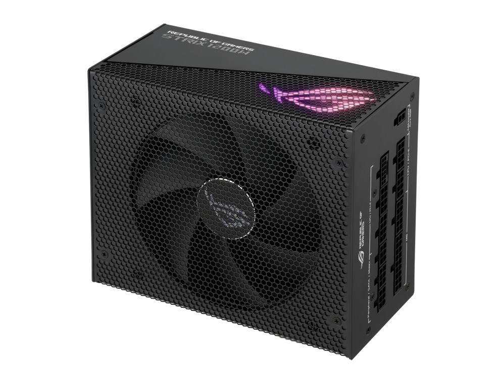 Burim energjie modular ASUS ROG STRIX 1200W GOLD AURA EDITION, 20+4 pin ATX, 1200 W