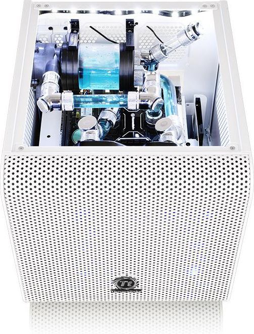 Kasë Thermaltake Core V1 Snow Edition, Mini Tower