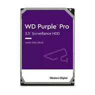 Hard Disk WD Purple Pro, 8TB, 3.5", SATA 6 Gb/s, 7200RPM, 256MB Cache