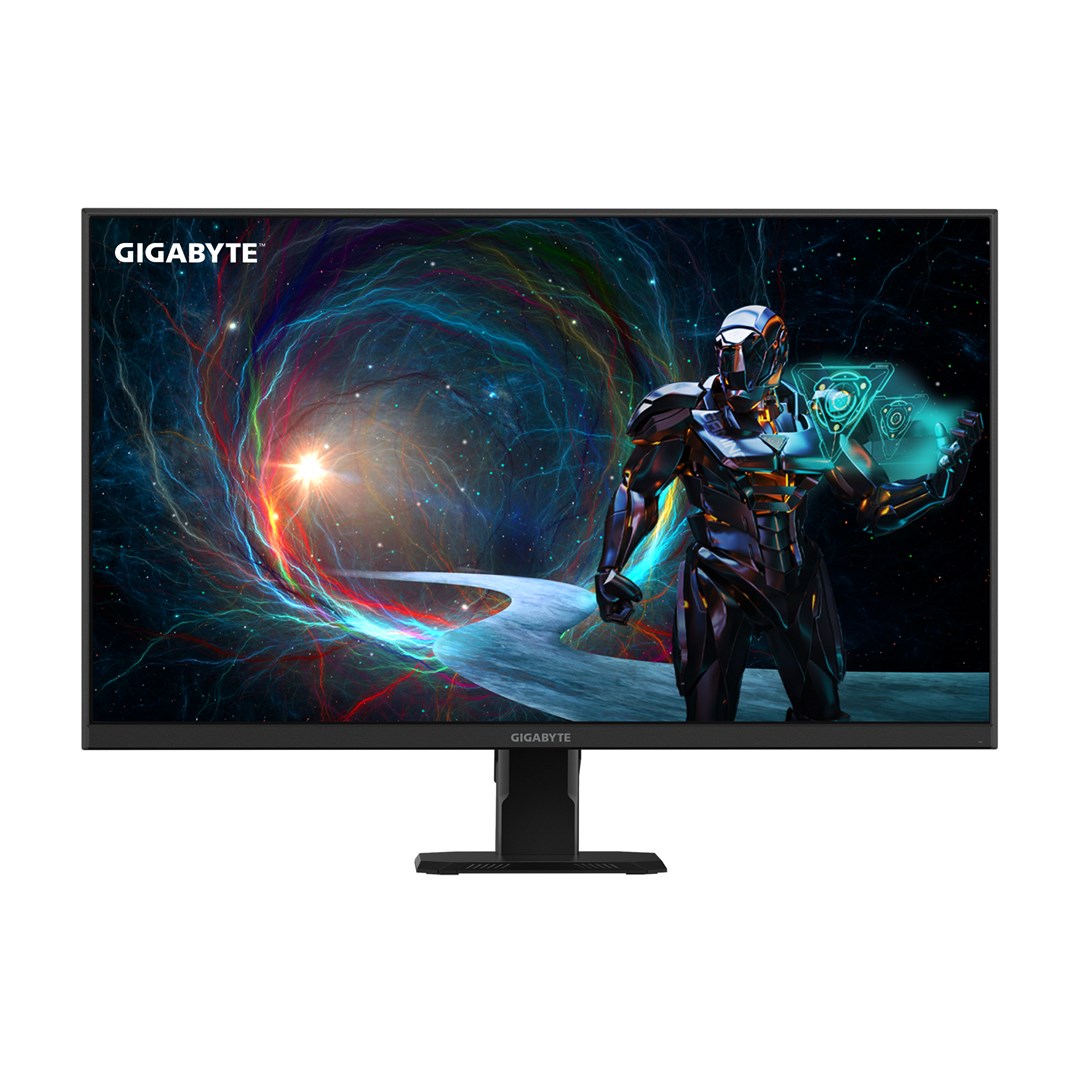 Monitor Gigabyte GS27QC-EK, 27", WQHD, e zezë