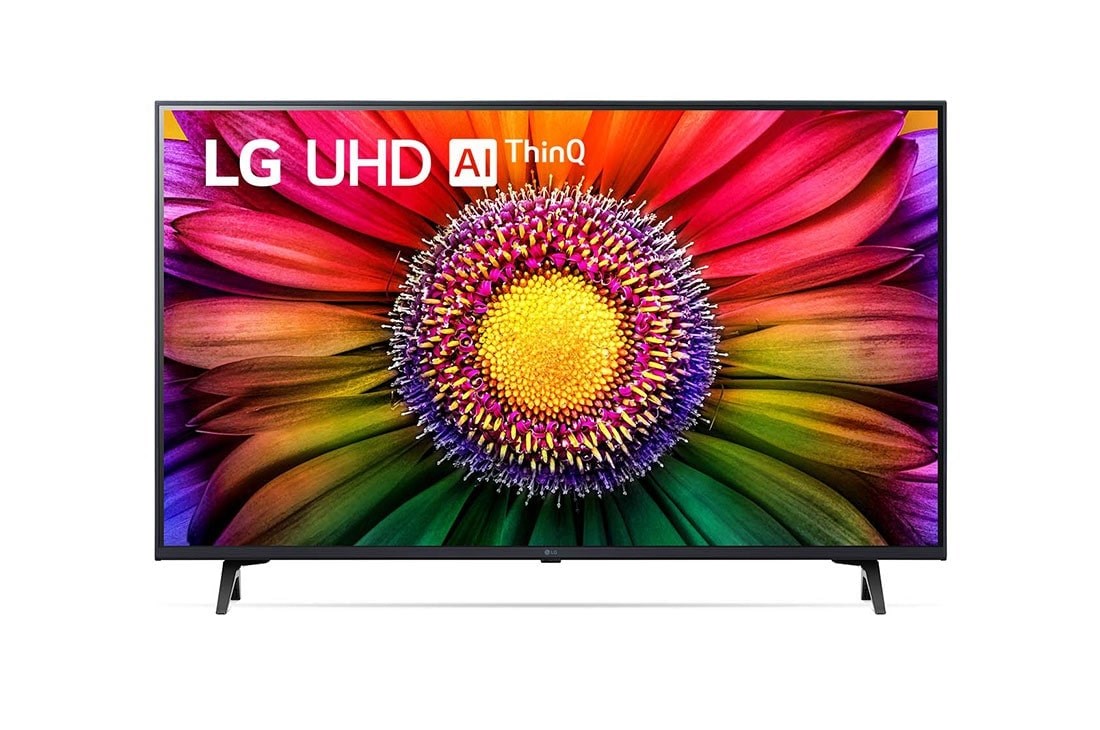 Televizor LG 55UR80003LJ, 55", 4K UHD, Wi-Fi, i zi