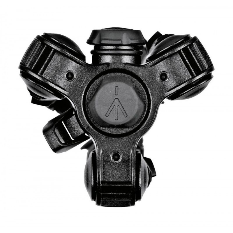 Manfrotto Befree Advanced Aluminum Travel Tripod Twist