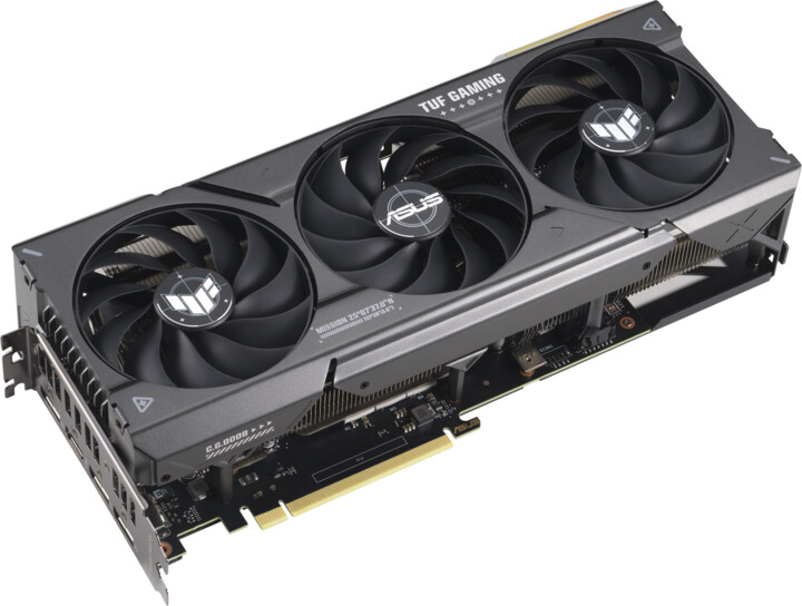 Kartelë grafike Asus TUF Gaming GeForce RTX 4070 12GB GDDR6X