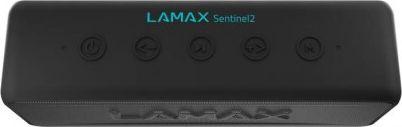 Altoparlant Lamax Sentinel2, 20 W, Bluetooth 5.0, i zi
