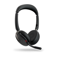 Kufje Jabra Evolve2 65 Flex MS USB-C, të zeza