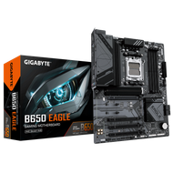 [OUTLET] Pllakë amë GigaByte MB AMD B650 Chipset, AMD Ryzen 9000, DDR5, PCIe 5.0, e zezë