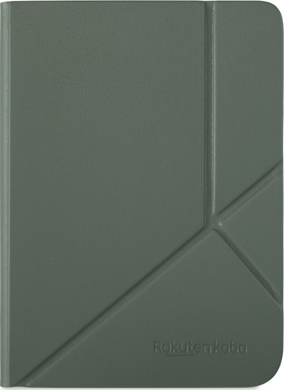Mbulesë për lexues elektronik Kobo SleepCover Clara Colour dhe Clara BW, funksion sleep, Misty Green