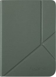 Футрола за електронски читач Kobo SleepCover Clara Colour и Clara BW, функција sleep, Misty Green
