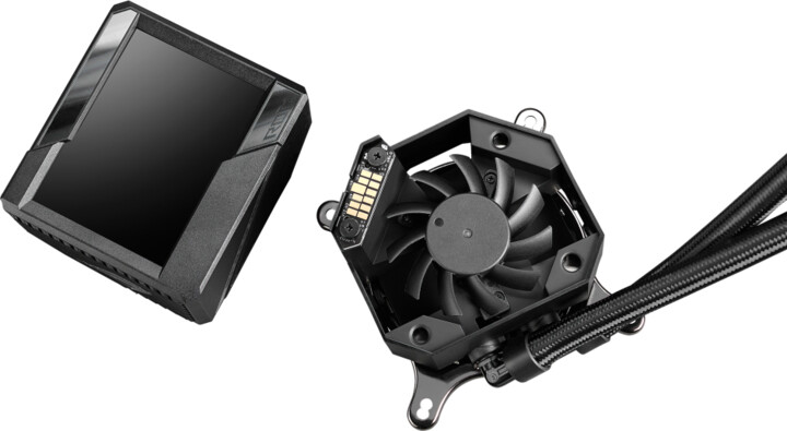 Ftohës ASUS ROG RYUJIN II 240 ARGB