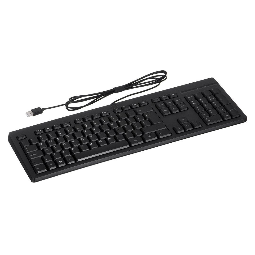 Kомпјутер All-in-One HP ProOne 240 G9, i5-1235U, 23.8", 256GB, црн