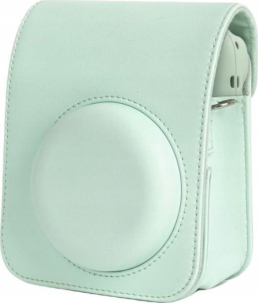 Set aksesorë LoveInstant për Fuji Instax Mini 12, kuti mbrojtëse me rrip, album 108 foto, jeshile mint