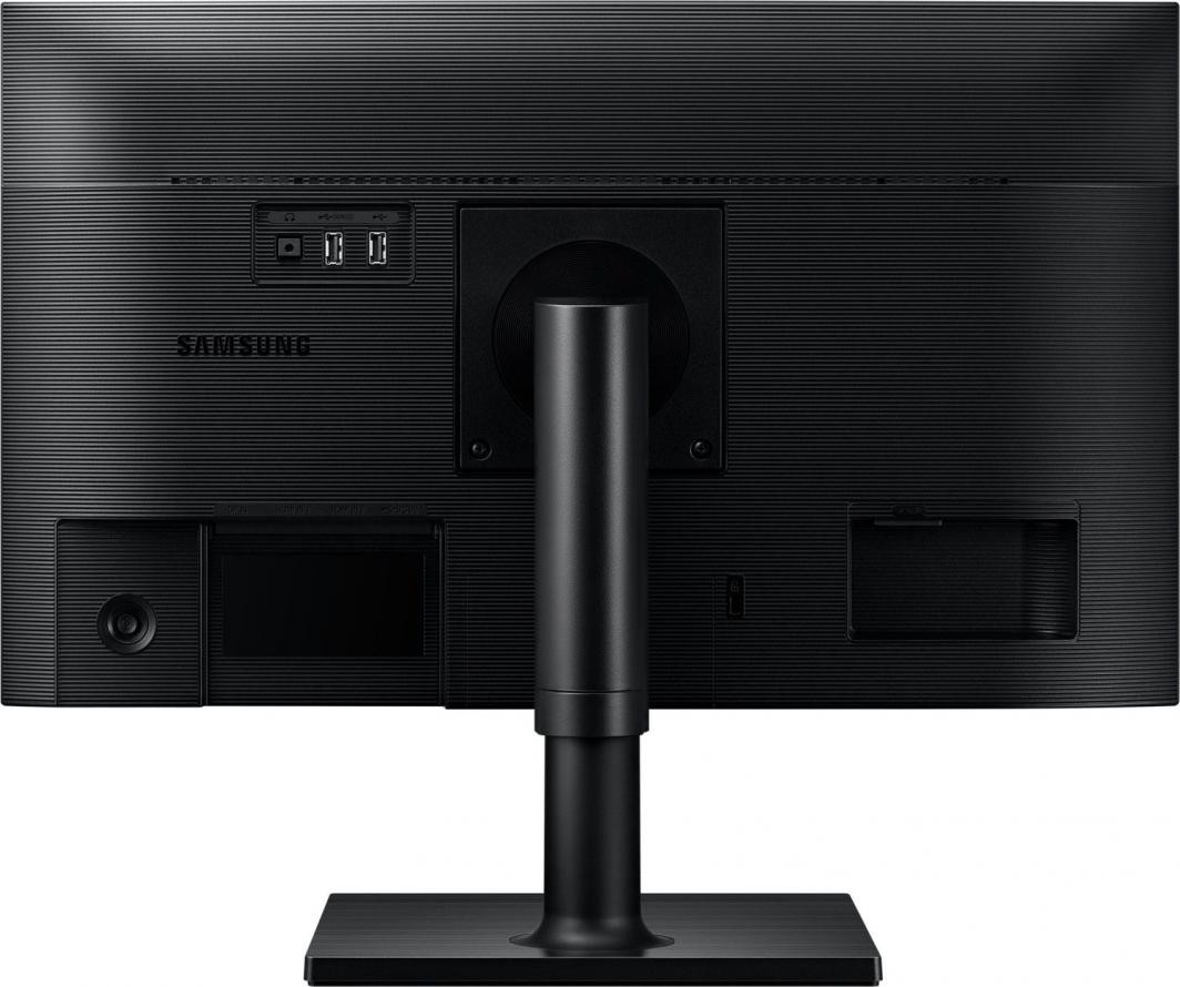 Monitor Samsung T45F, 24'', 1920 x 1080 (FullHD), 75Hz, i zi