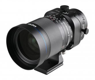 Objektiv Laowa 55mm f/2.8 Tilt Shift Macro 1X për Nikon Z