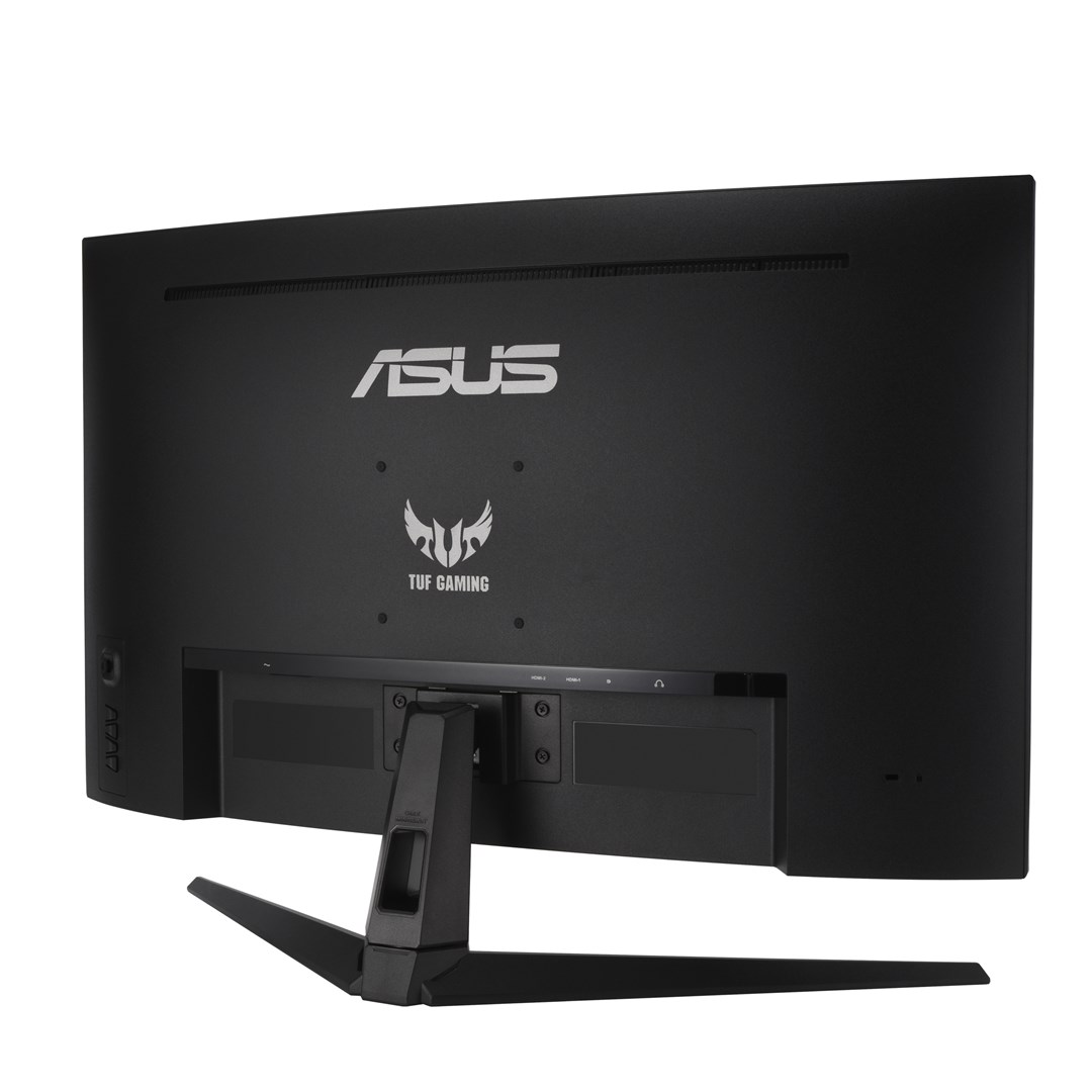 Monitor ASUS TUF Gaming, 31.5", 2560 x 1440, 165 Hz, i zi