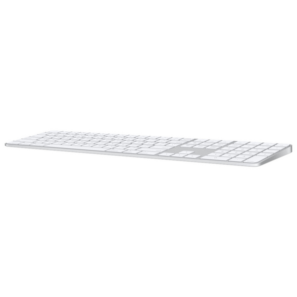 Apple Magic Keyboard (2021) with Touch ID and Numeric Keypad, International English