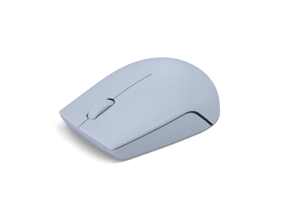 Maus wireless Lenovo 300, 1000 DPI, USB, i hirtë