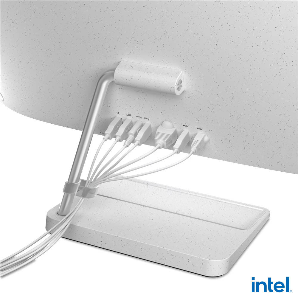 Kompjuter All-in-one Lenovo 27IAP7, 27", Intel Core i7-1260P, 16GB RAM, 512GB SSD, Intel Iris Xe Graphics