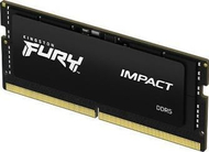 Memorie operative Kingston Fury Impact, SODIMM, DDR5, 8GB, 4800MHz, CL38