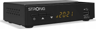 Marrës kabllor Strong SRT 3030, Full HD, DVB C, i zi