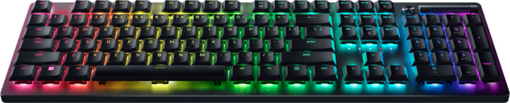 Tastierë Razer DeathStalker V2 Pro, Red switch, US