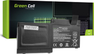 Bateri për laptop HP Green Cell SB03XL, 11.3V, 4000mAh