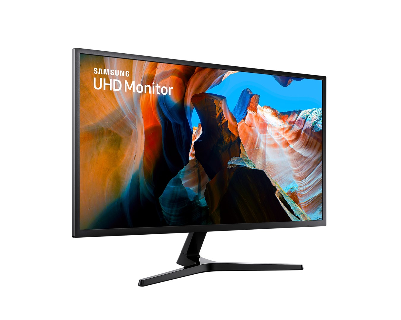Monitor Samsung UJ590, 32", 3840 x 2160, UHD+, 60 Hz, i zi