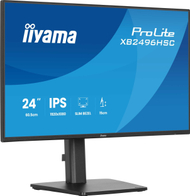 Monitor IIYAMA XB2496HSC-B1, 24", IPS, Full HD, i zi