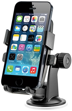 Mbajtës telefoni për veturë iOttie Easy One Touch