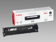 Toner Canon CRG-716BK, i zi