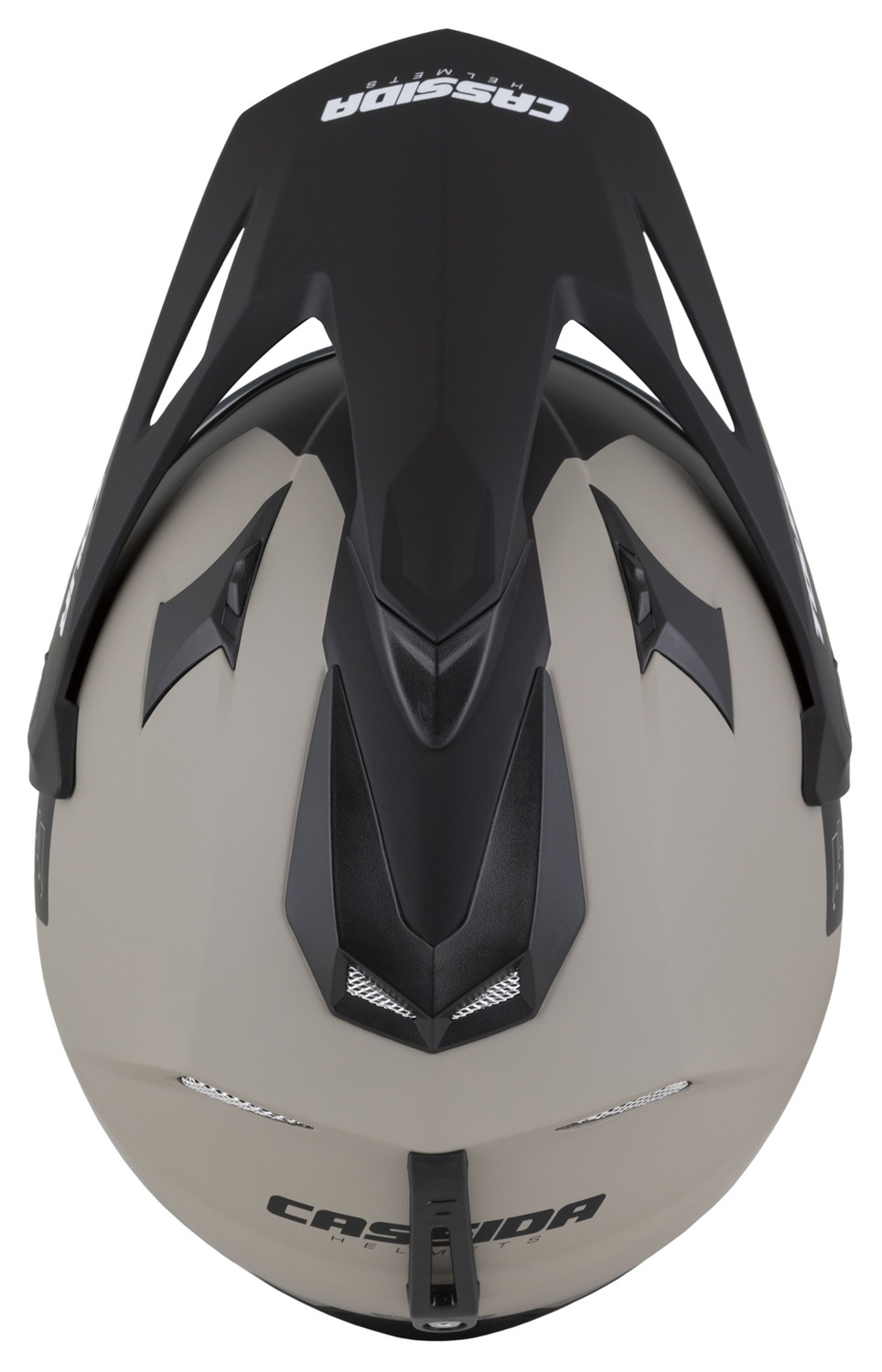 Kaskë moto CASSIDA Tour 2.0 Dual, polikarbonat, visor Pinlock ready, rërë mat e zezë