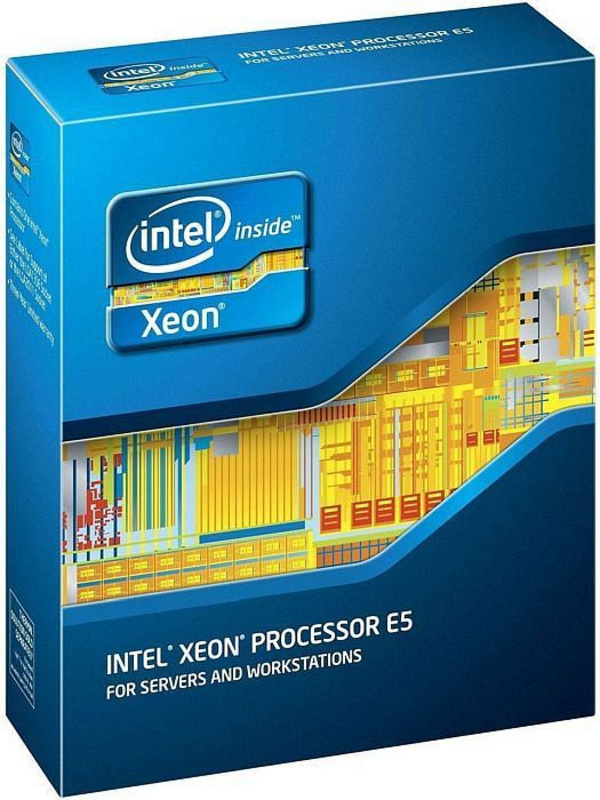Procesor Intel Xeon E5-2690V2
