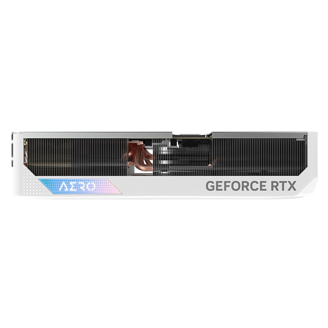 Kartë grafike GIGABYTE AERO NVIDIA GeForce RTX 4080 SUPER, OC, 16 GB GDDR6X