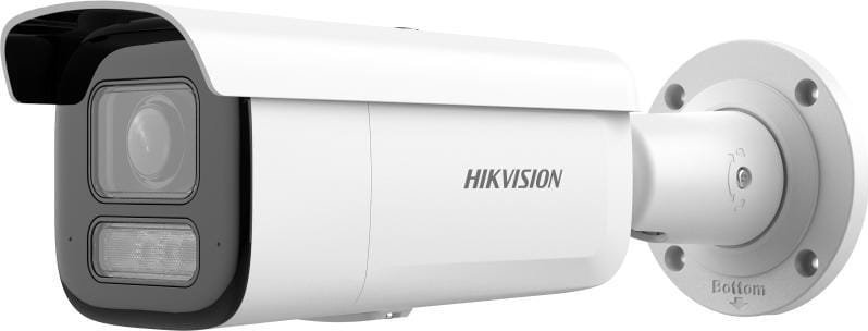 Kamerë IP Hikvision DS-2CD2663G2-LIZS2U, 6MP, lentë variofokale 2.8-12mm, e bardhë