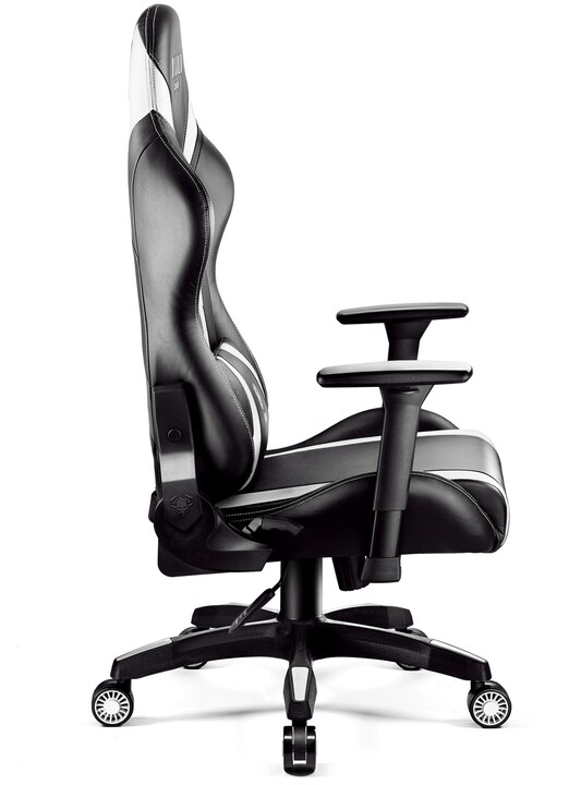 Karrige Diablo X-Horn 2.0, XL, e zezë / bardhë