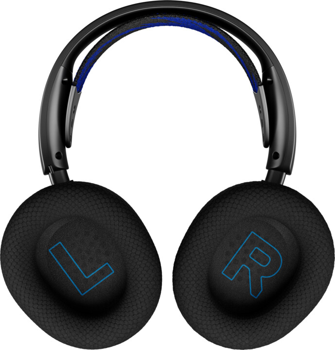 Kufje SteelSeries Arctis Nova 4P, të zeza