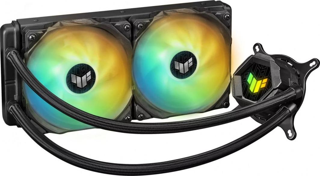 Кулер за вода Asus TUF Gaming LC 240 ARGB