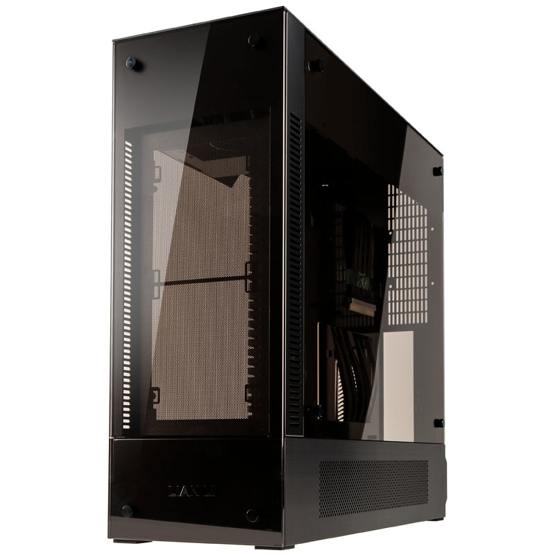 Kasë Lian Li PC-O12WX, Midi Tower