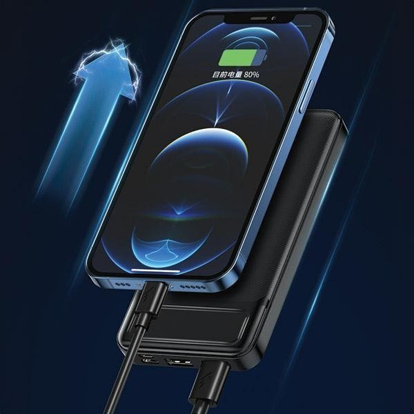 Powerbank Awei P5K, 10000mAh, 2.1A, i zi