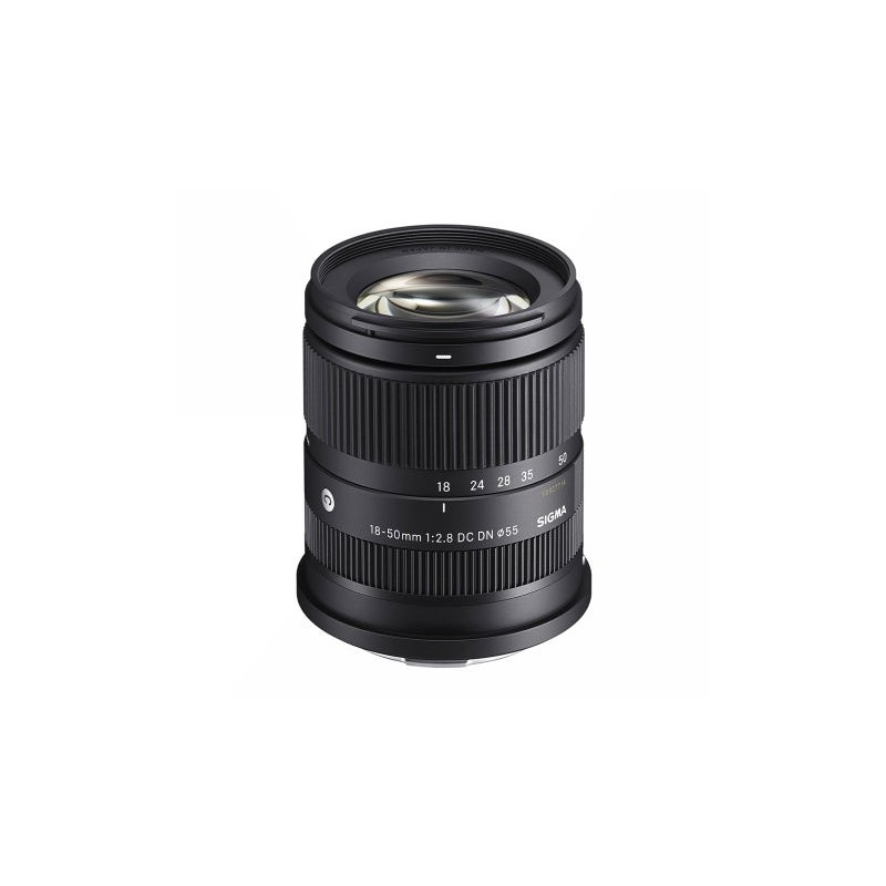 Sigma 18-50mm f/2.8 DC DN (C) for Sony E