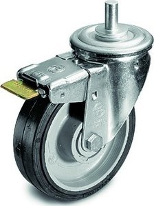 Сет тркала Manfrotto 374-10, Ø160mm, M10, сива