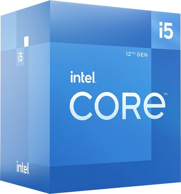 Procesor Intel Core i5-12600, 3.3 GHz, 18 MB, BOX