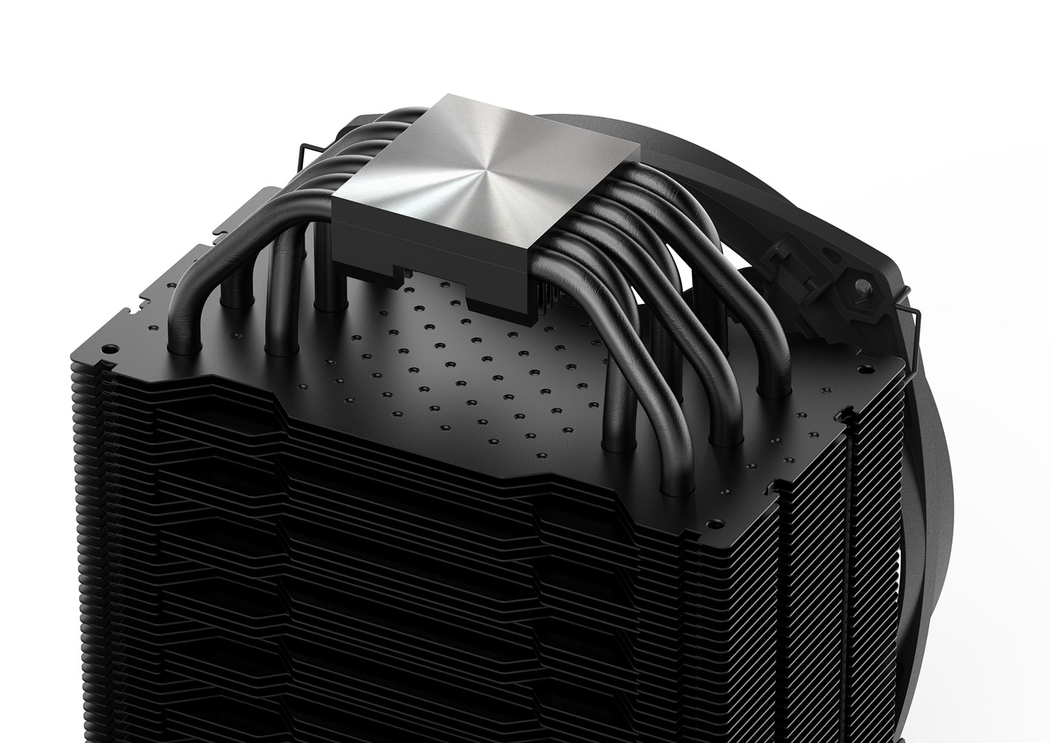 Ftohës CPU Be Quiet! Dark Rock 4, 200W TDP, i zi