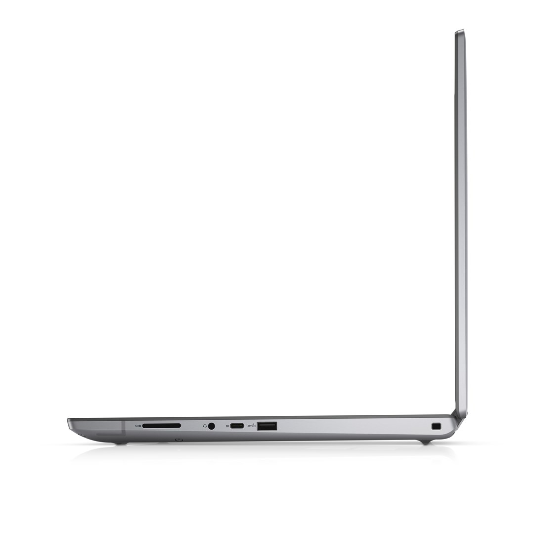 Laptop Dell Precision P16-76700023445SA, 16", Intel Core i7-12850HX, 32GB RAM, 512GB SSD, i argjendtë