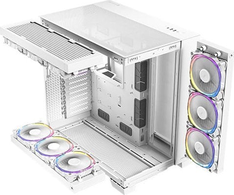 Kasë Antec C8, Full Tower
